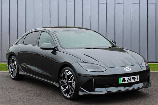 Hyundai IONIQ 6 Premium Auto AWD 4dr 77.4kWh