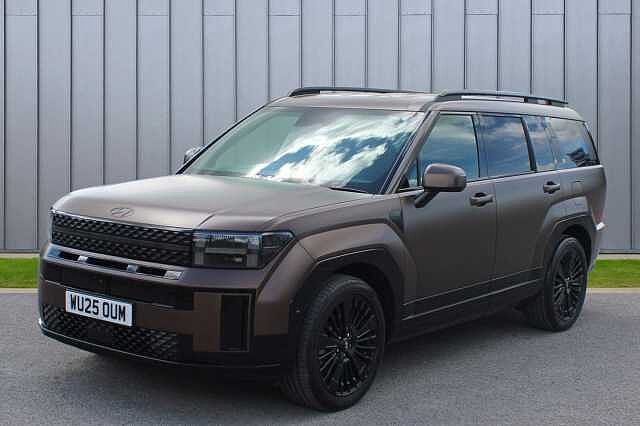 Hyundai SANTA FE 1.6 T-GDi 13.8kWh Calligraphy Auto 4WD Euro 6 (s/s) 5dr Bronze