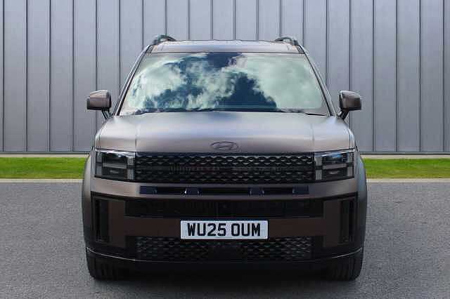 Hyundai SANTA FE 1.6 T-GDi 13.8kWh Calligraphy Auto 4WD Euro 6 (s/s) 5dr Bronze