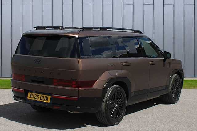 Hyundai SANTA FE 1.6 T-GDi 13.8kWh Calligraphy Auto 4WD Euro 6 (s/s) 5dr Bronze