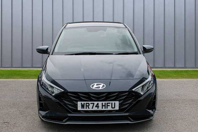 Hyundai i20 1.0 T-GDi Advance Euro 6 (s/s) 5dr