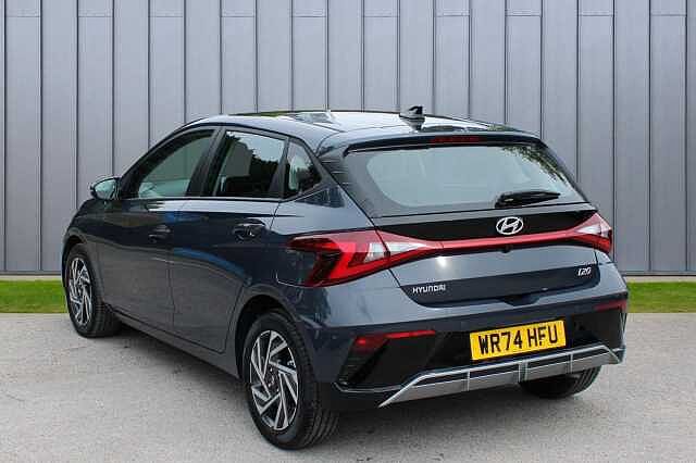 Hyundai i20 1.0 T-GDi Advance Euro 6 (s/s) 5dr
