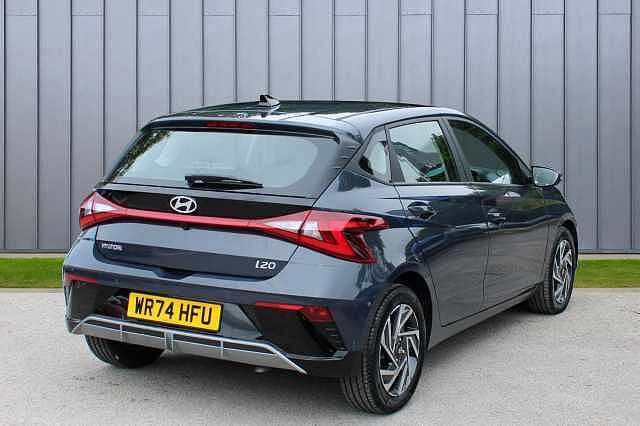 Hyundai i20 1.0 T-GDi Advance Euro 6 (s/s) 5dr