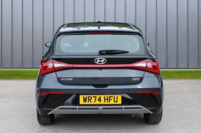 Hyundai i20 1.0 T-GDi Advance Euro 6 (s/s) 5dr