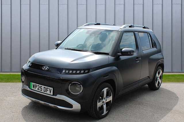 Hyundai INSTER Long Range 49kWh 02 Auto 5dr