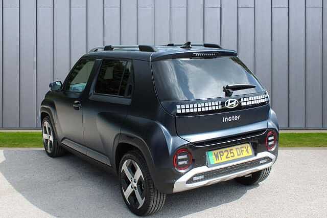 Hyundai INSTER Long Range 49kWh 02 Auto 5dr