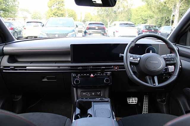 Hyundai TUCSON 1.6 T-GDi N Line Auto Euro 6 (s/s) 5dr