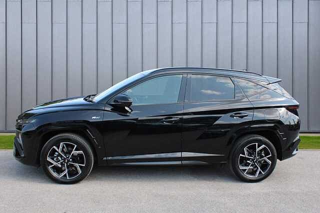 Hyundai TUCSON 1.6 T-GDi N Line Auto Euro 6 (s/s) 5dr
