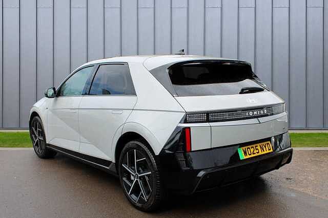 Hyundai IONIQ 5 84kWh N Line Auto AWD 5dr