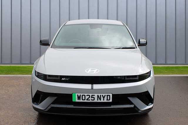 Hyundai IONIQ 5 84kWh N Line Auto AWD 5dr