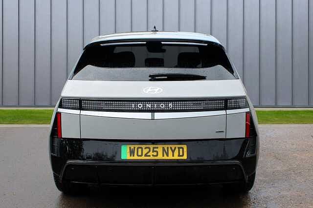 Hyundai IONIQ 5 84kWh N Line Auto AWD 5dr
