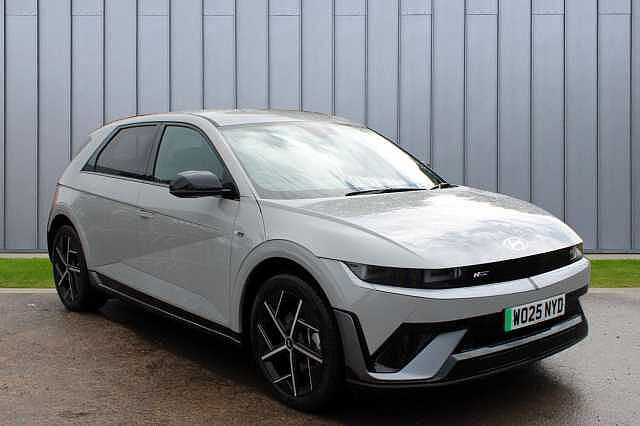 84kWh N Line Auto AWD 5dr