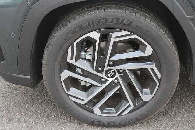 Hyundai TUCSON 1.6 T-GDi MHEV Ultimate DCT 4WD Euro 6 (s/s) 5dr