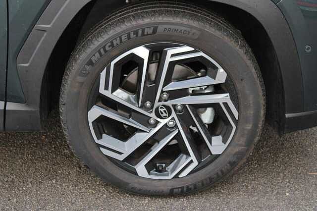 Hyundai TUCSON 1.6 T-GDi MHEV Ultimate DCT 4WD Euro 6 (s/s) 5dr