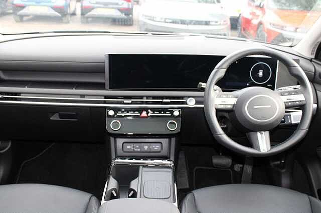 Hyundai TUCSON 1.6 T-GDi MHEV Ultimate DCT 4WD Euro 6 (s/s) 5dr