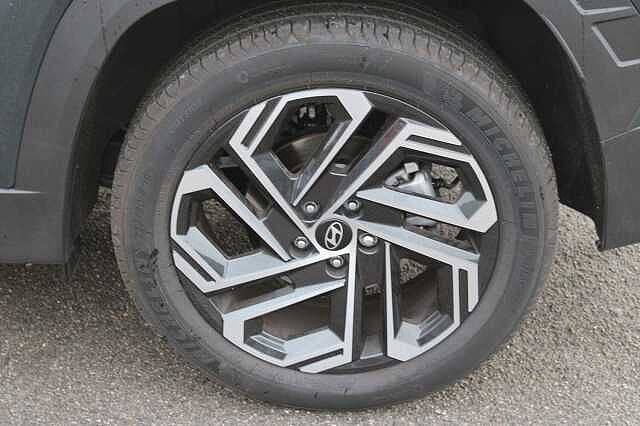 Hyundai TUCSON 1.6 T-GDi MHEV Ultimate DCT 4WD Euro 6 (s/s) 5dr