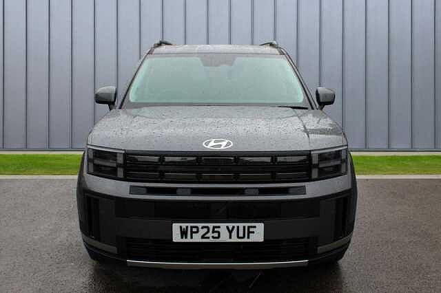 Hyundai Santa Fe 1.6 T-GDi 13.8kWh Ultimate Auto 4WD Euro 6 (s/s) 5dr