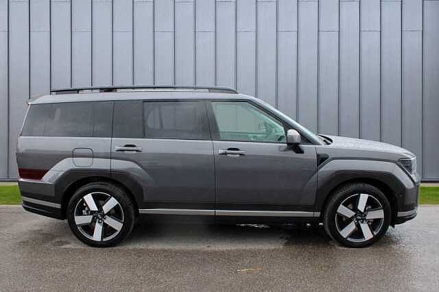 Hyundai Santa Fe 1.6 T-GDi 13.8kWh Ultimate Auto 4WD Euro 6 (s/s) 5dr