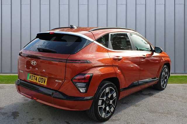 Hyundai KONA 65.4kWh Ultimate Auto 5dr