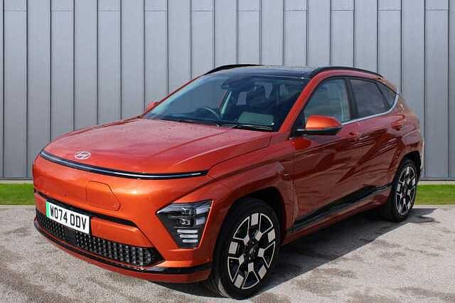 Hyundai KONA 65.4kWh Ultimate Auto 5dr