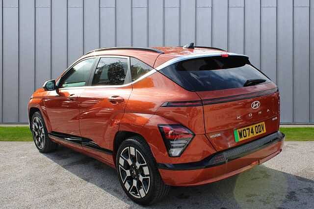 Hyundai KONA 65.4kWh Ultimate Auto 5dr