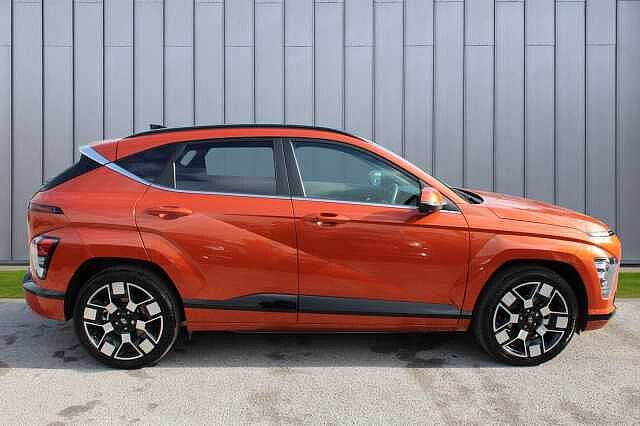 Hyundai KONA 65.4kWh Ultimate Auto 5dr