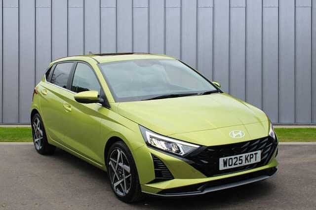 1.0 T-GDi Ultimate DCT Euro 6 (s/s) 5dr