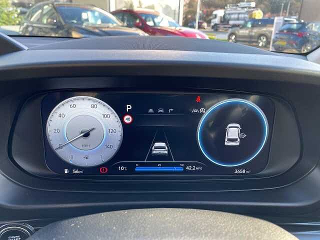 Hyundai i20 1.0 T-GDi Ultimate DCT Euro 6 (s/s) 5dr