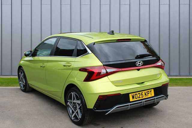 Hyundai i20 1.0 T-GDi Ultimate DCT Euro 6 (s/s) 5dr