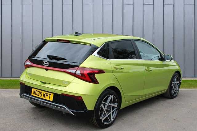 Hyundai i20 1.0 T-GDi Ultimate DCT Euro 6 (s/s) 5dr