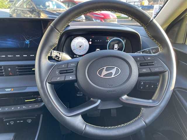 Hyundai i20 1.0 T-GDi Ultimate DCT Euro 6 (s/s) 5dr