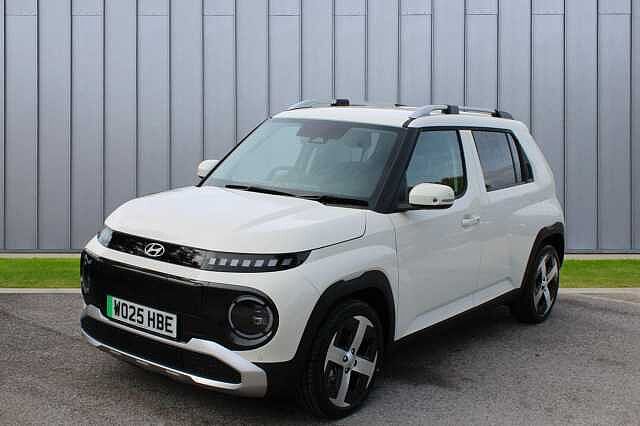 Hyundai INSTER Long Range 49kWh 02 Auto 5dr