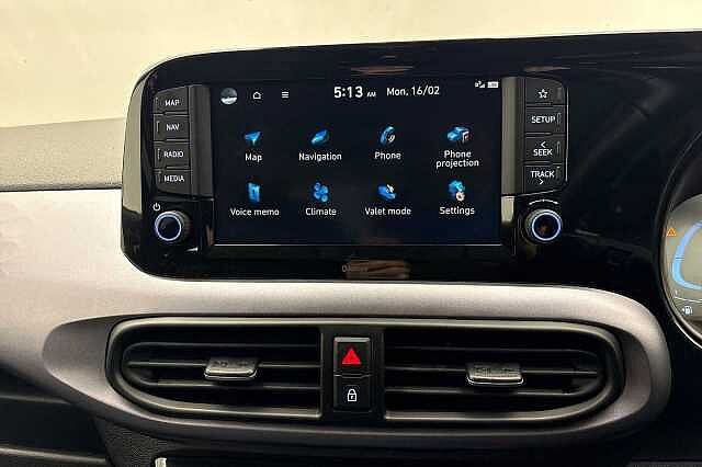 Hyundai KONA 1.6 h-GDi Ultimate DCT Euro 6 (s/s) 5dr