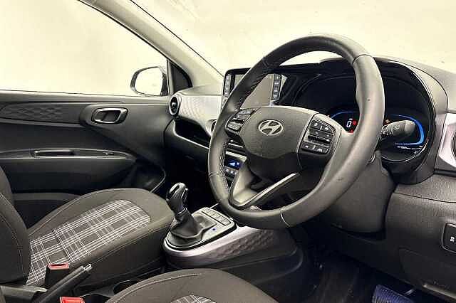 Hyundai KONA 1.6 h-GDi Ultimate DCT Euro 6 (s/s) 5dr