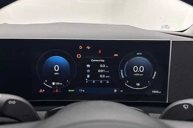 Hyundai KONA 1.6 h-GDi Ultimate DCT Euro 6 (s/s) 5dr