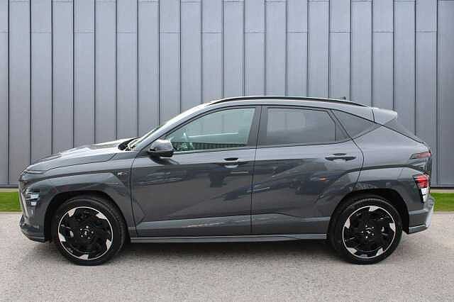 Hyundai KONA 65.4kWh N Line Auto 5dr