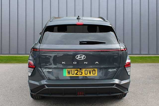 Hyundai KONA 65.4kWh N Line Auto 5dr