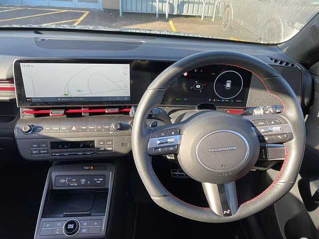 Hyundai KONA 65.4kWh N Line Auto 5dr
