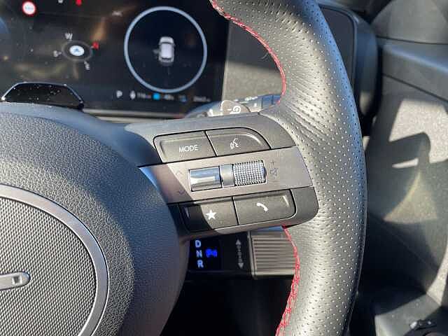 Hyundai KONA 65.4kWh N Line Auto 5dr