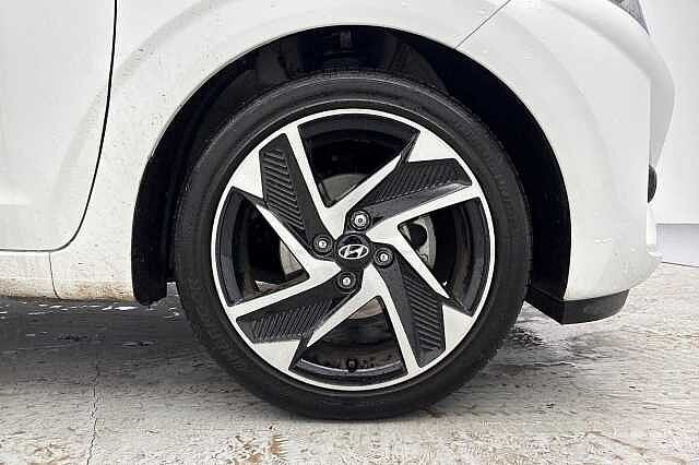 Hyundai KONA 1.6 h-GDi N Line DCT Euro 6 (s/s) 5dr