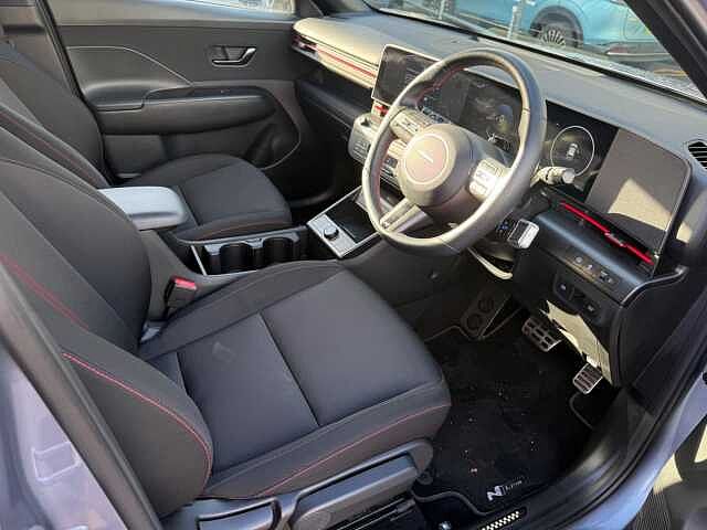 Hyundai KONA 1.6 h-GDi N Line DCT Euro 6 (s/s) 5dr