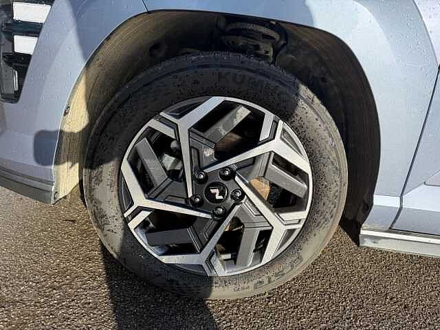 Hyundai KONA 1.6 h-GDi N Line DCT Euro 6 (s/s) 5dr