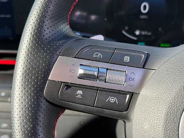 Hyundai KONA 1.6 h-GDi N Line DCT Euro 6 (s/s) 5dr