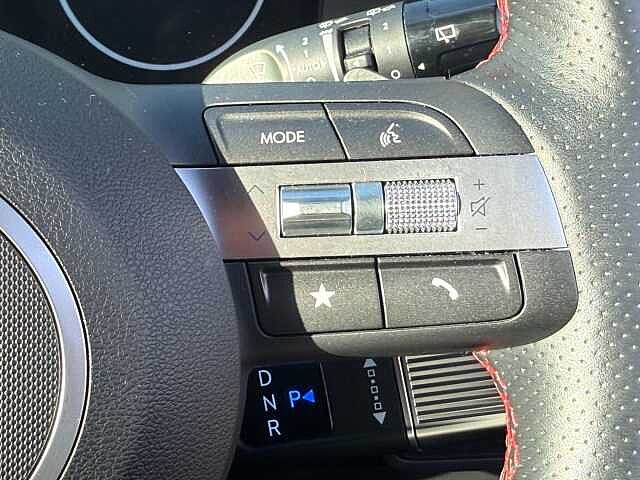 Hyundai KONA 1.6 h-GDi N Line DCT Euro 6 (s/s) 5dr