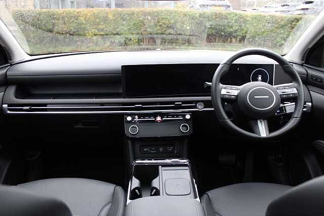 Hyundai TUCSON 1.6 T-GDi Ultimate SUV 5dr Petrol Hybrid Auto Euro 6 (s/s) (215 ps)