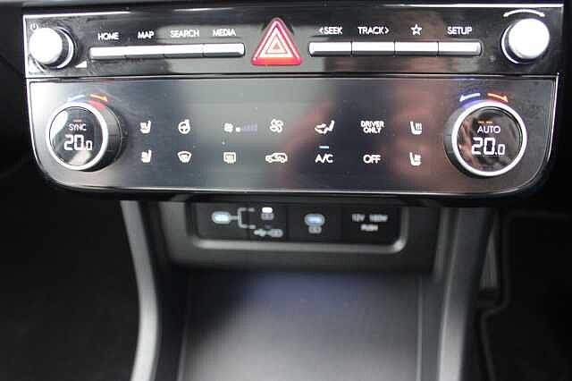 Hyundai TUCSON 1.6 T-GDi Ultimate SUV 5dr Petrol Hybrid Auto Euro 6 (s/s) (215 ps)