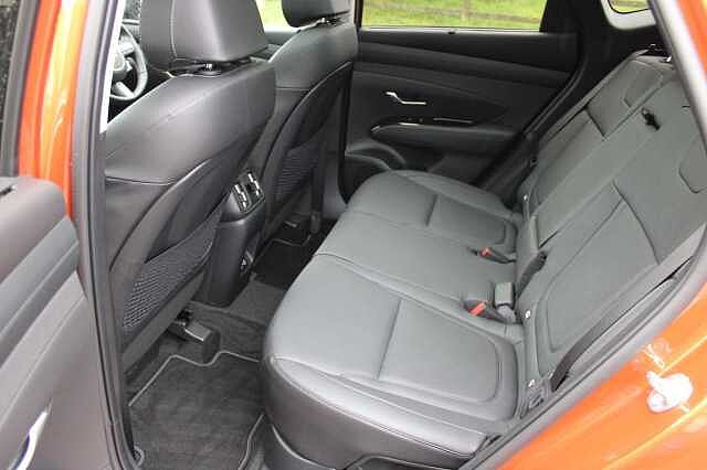 Hyundai TUCSON 1.6 T-GDi Ultimate SUV 5dr Petrol Hybrid Auto Euro 6 (s/s) (215 ps)