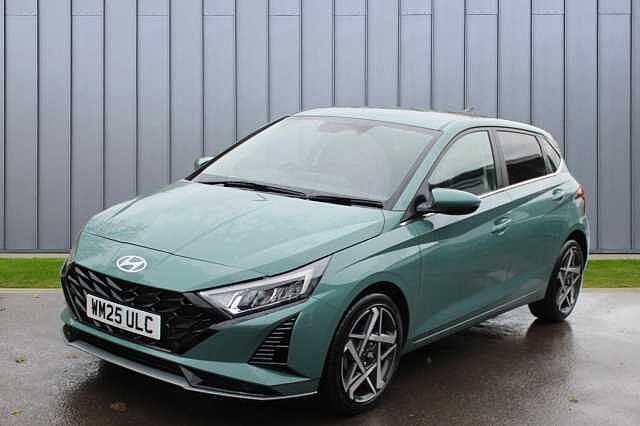 Hyundai i20 1.0 T-GDi Premium Euro 6 (s/s) 5dr