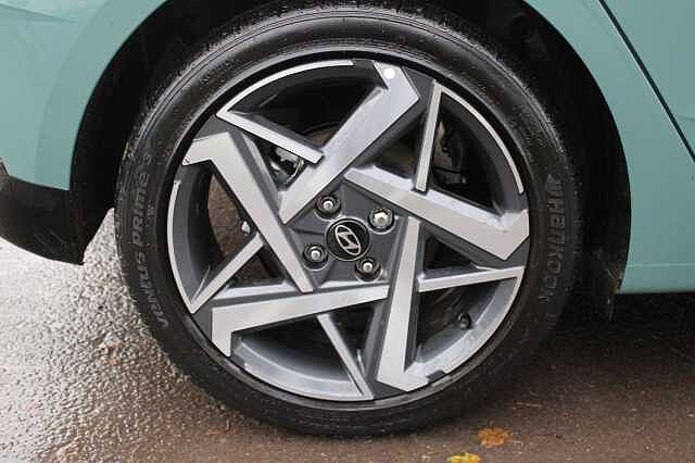 Hyundai i20 1.0 T-GDi Premium Euro 6 (s/s) 5dr