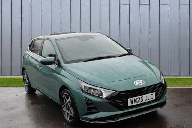 1.0 T-GDi Premium Euro 6 (s/s) 5dr